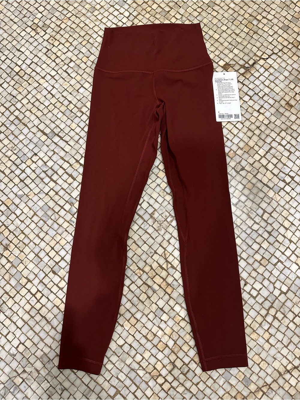 Lululemon Align High-Rise Pant 25”